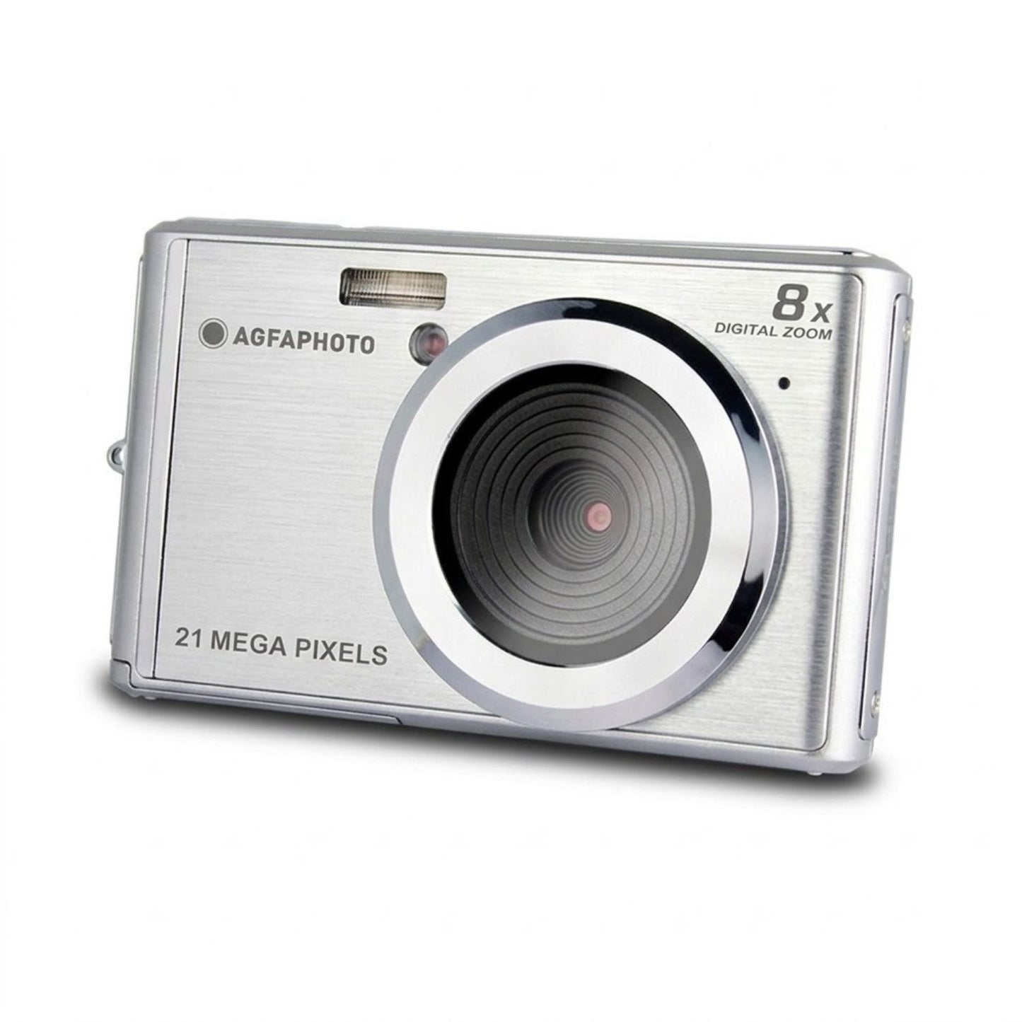 AgfaPhoto Realishot DC5200 Compact Digital Camera