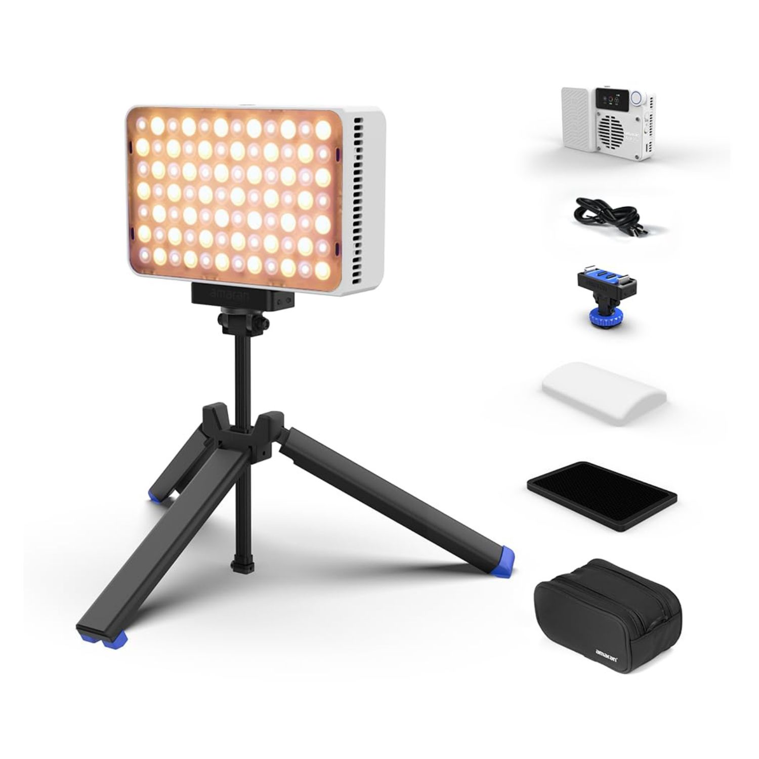 Amaran-Ace-25c-RGB-LED-Light-Panel-All-in-One-Creator-Kit-White-Online-Buy-India_6 - Hey Jimmy