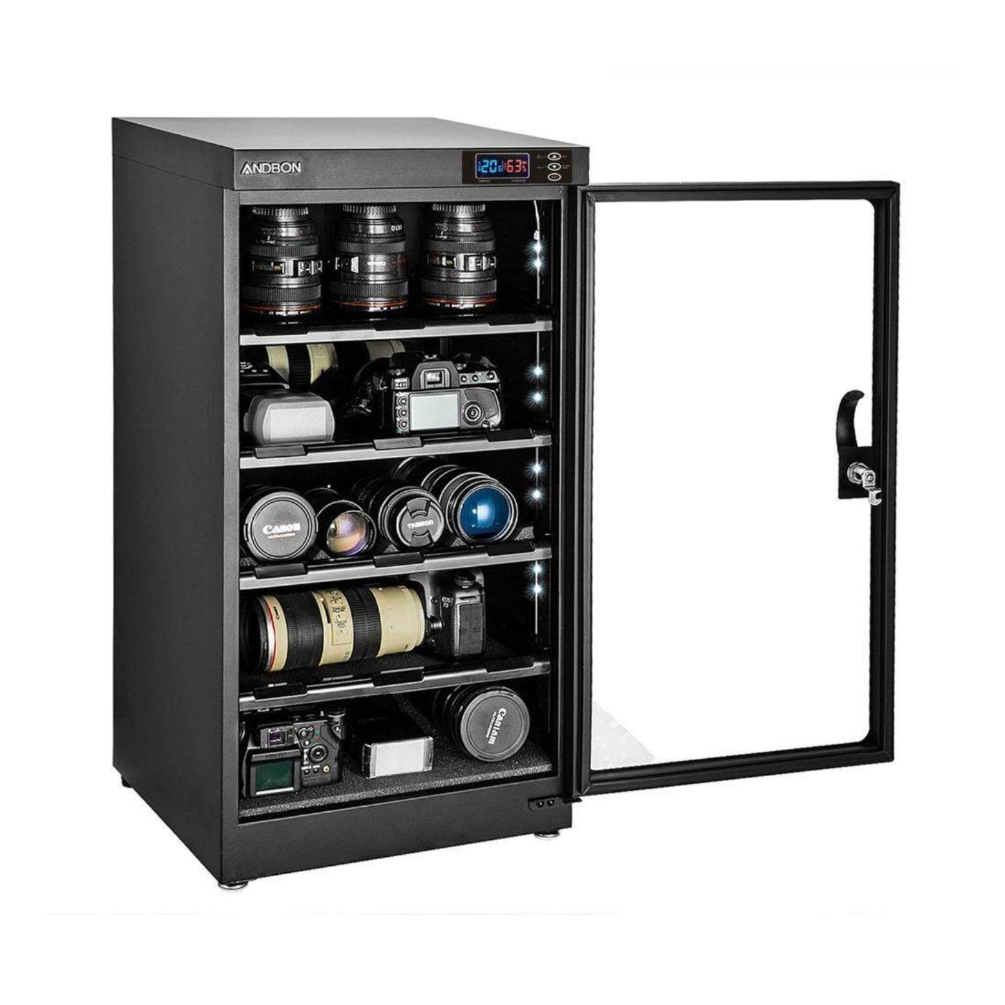 Andbon-AD-100S-100L-Dry-Cabinet-Online-Buy-India_2 - Hey Jimmy