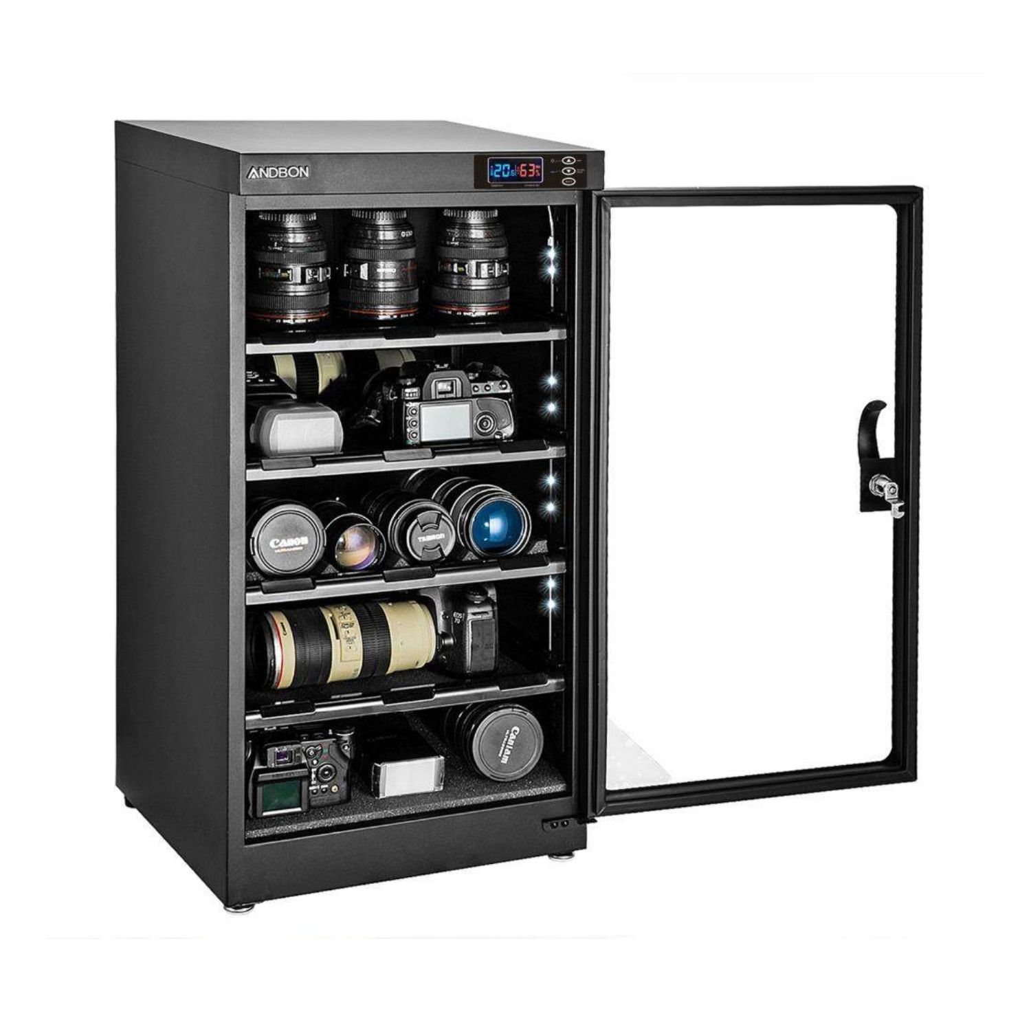 Andbon-AD-100S-100L-Dry-Cabinet-Online-Buy-India_2 - Hey Jimmy