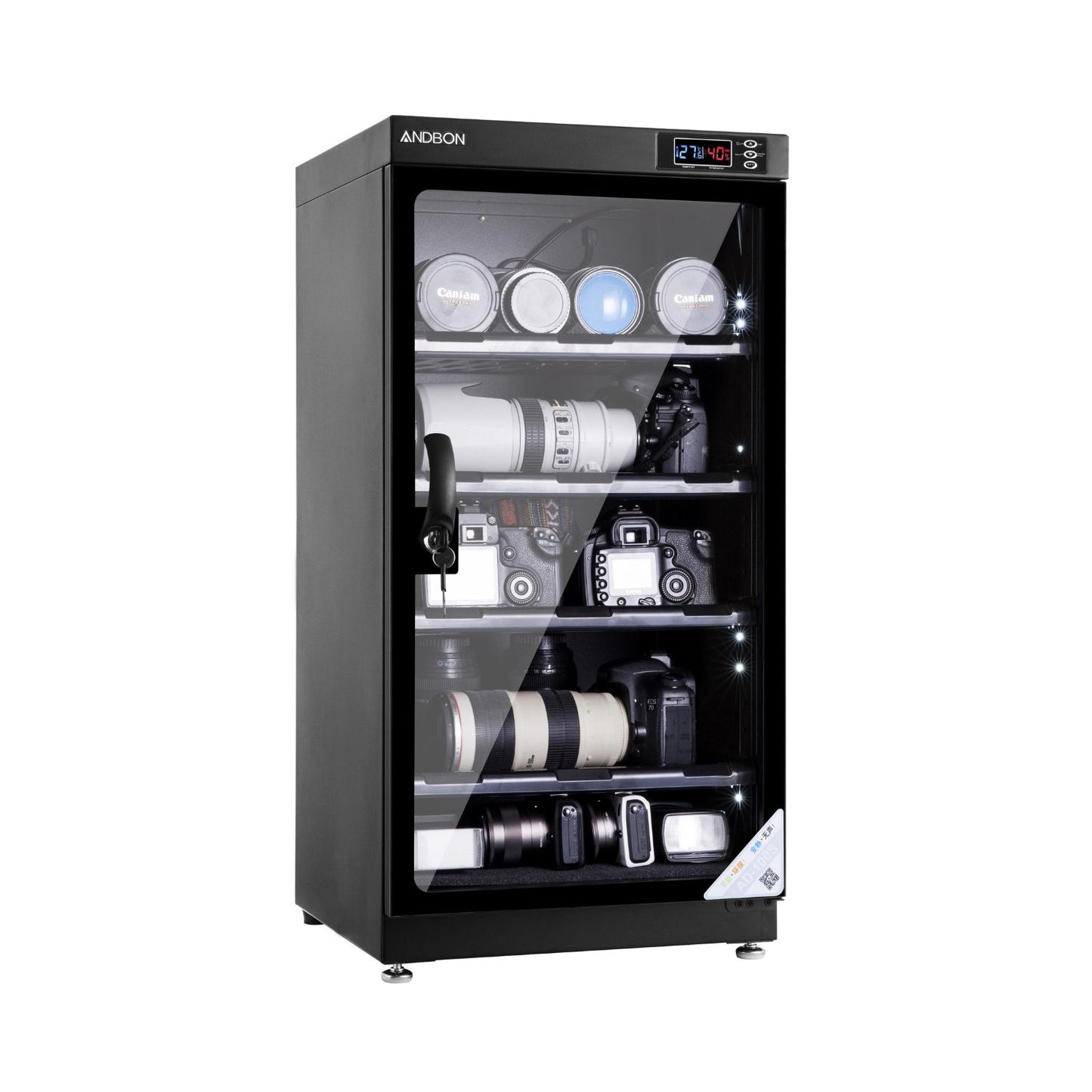 Andbon-AD-100S-100L-Dry-Cabinet-Online-Buy-India_3 - Hey Jimmy
