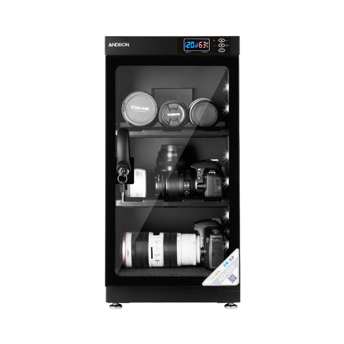Andbon-AD-50S-Dry-Cabinet-Online-Buy-India_1 - Hey Jimmy