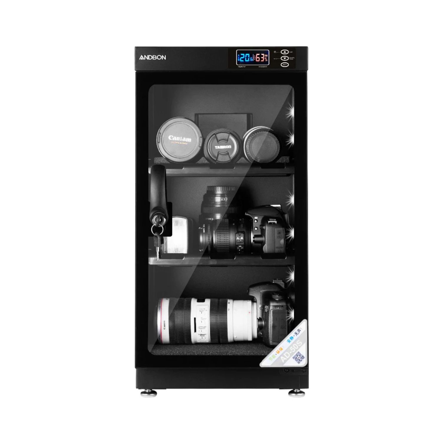 Andbon-AD-50S-Dry-Cabinet-Online-Buy-India_1 - Hey Jimmy