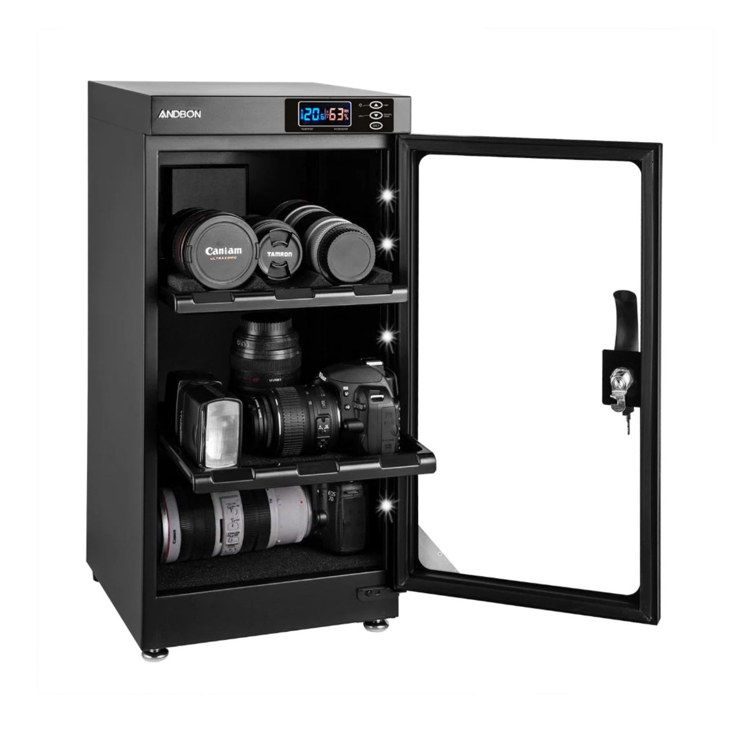 Andbon-AD-50S-Dry-Cabinet-Online-Buy-India_3 - Hey Jimmy