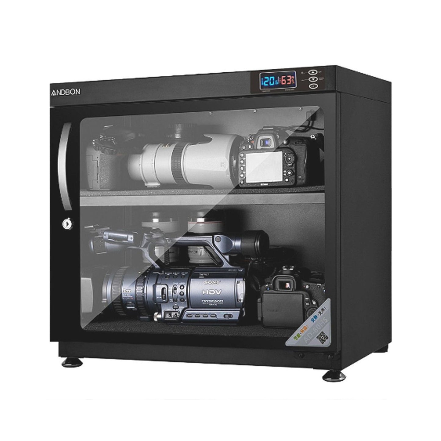 Andbon-AD-80HS-80L-Dry-Cabinet-Online-Buy-India_1 - Hey Jimmy