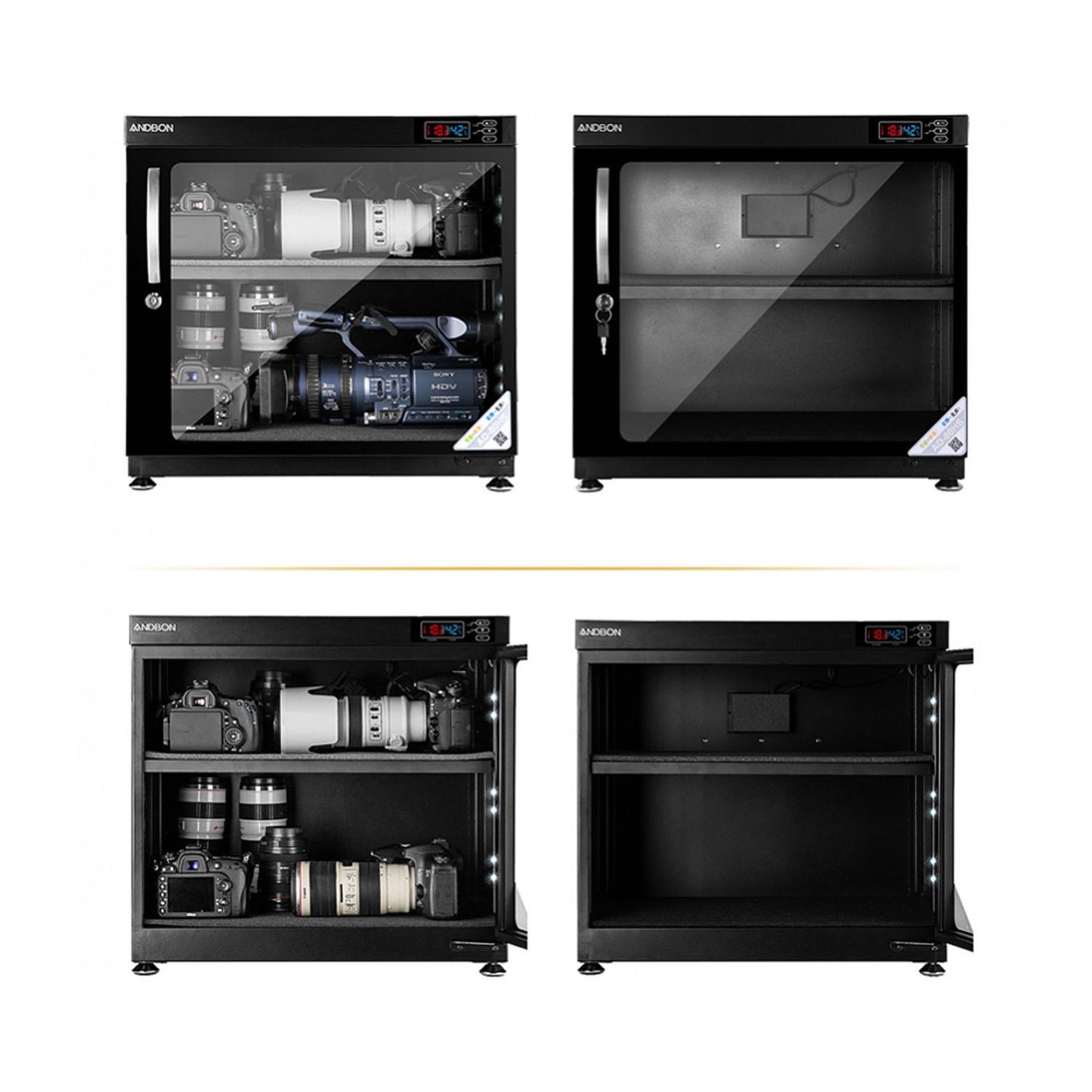 Andbon-AD-80HS-80L-Dry-Cabinet-Online-Buy-India_2 - Hey Jimmy