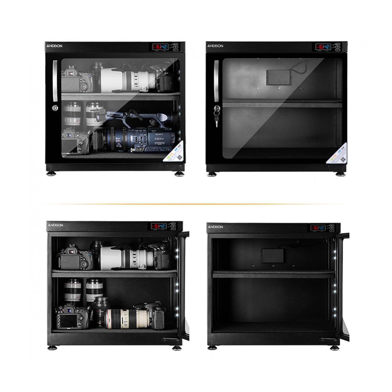 Andbon-AD-80HS-80L-Dry-Cabinet-Online-Buy-India_2 - Hey Jimmy