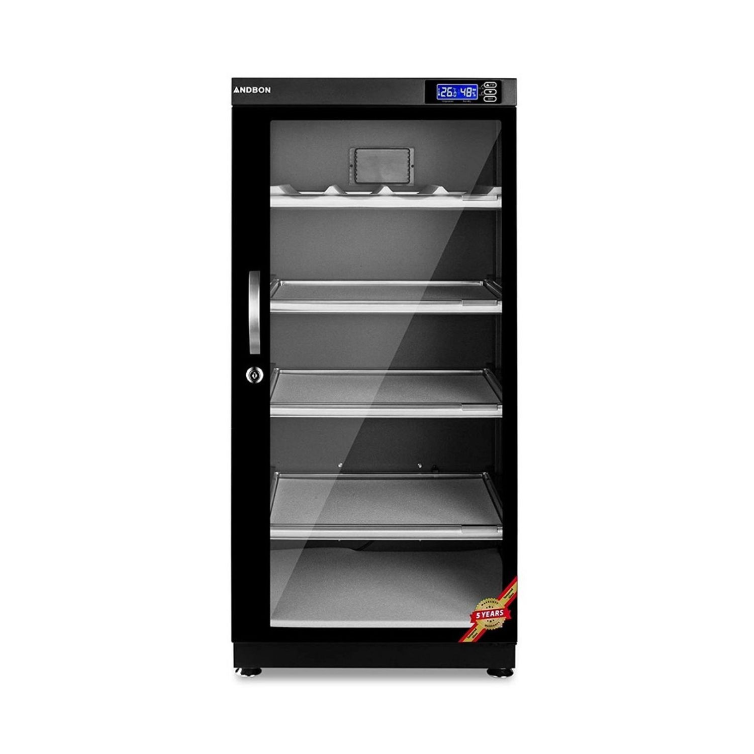 Andbon-DS-125S-125L-Dry-Cabinet-Online-Buy-India - Hey Jimmy