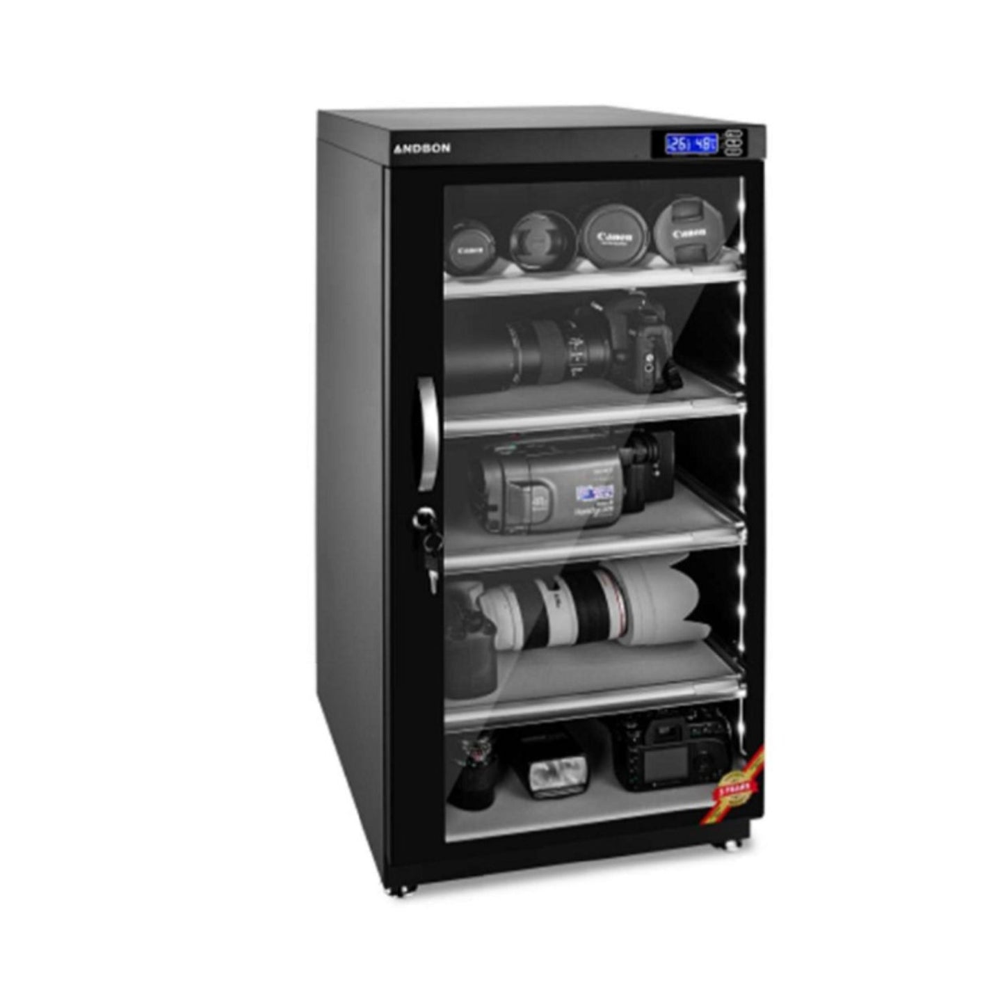 Andbon-DS-125S-125L-Dry-Cabinet-Online-Buy-India_1 - Hey Jimmy