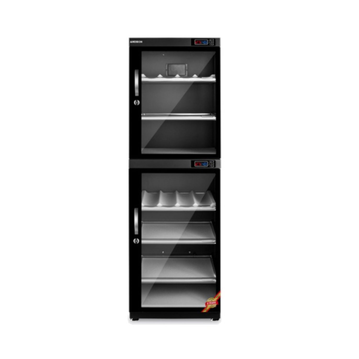 Andbon-DS-195S-195L-Dry-Cabinet-Online-Buy-India - Hey Jimmy