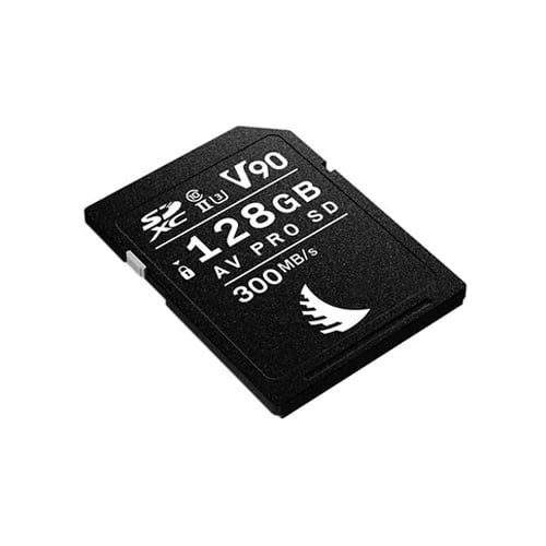 Angelbird-128GB-AV-Pro-SDXC-MK2-V90-UHS-II-Memory-Card-Online-Buy-Mumbai-India-2 - Hey Jimmy