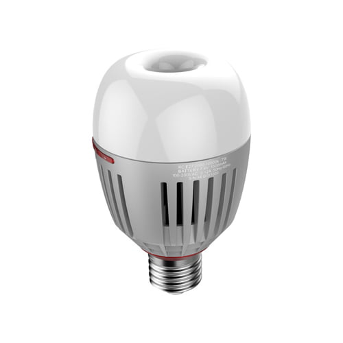 Aputure-Accent-B7c-RGBWW-Smart-LED-Light-Bulb-Online-Buy-Mumbai-India-2 - Hey Jimmy