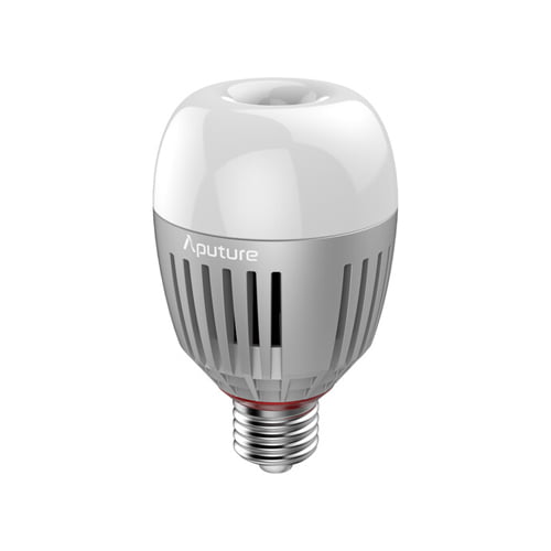 Aputure-Accent-B7c-RGBWW-Smart-LED-Light-Bulb-Online-Buy-Mumbai-India - Hey Jimmy