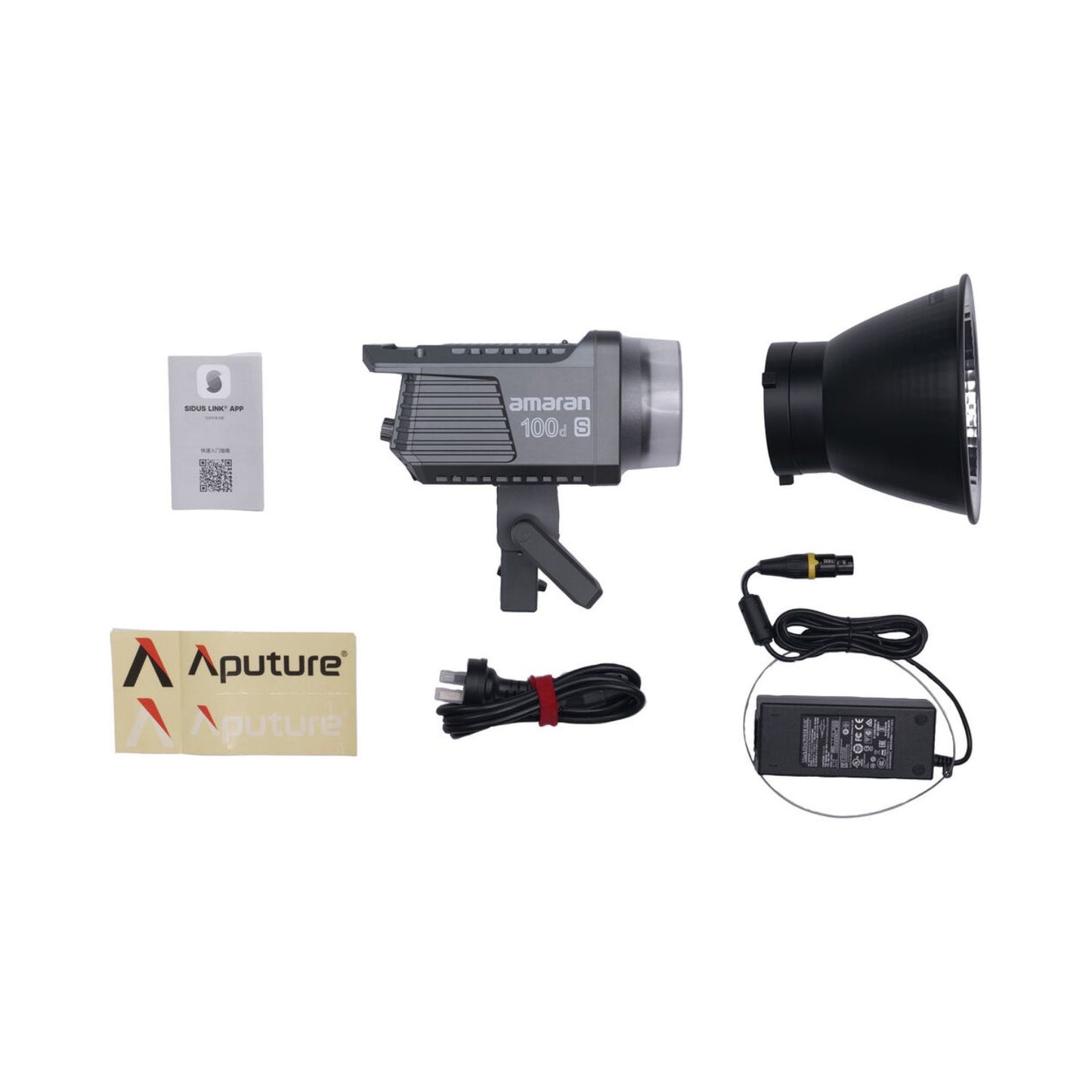 Aputure-Amaran-100ds-Daylight-Balanced-LED-Online-Buy-Mumbai-India_1 - Hey Jimmy