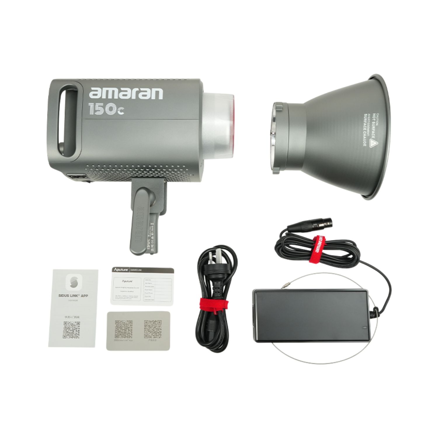 Amaran 150c RGB LED Light - Online Buy in Mumbai, India