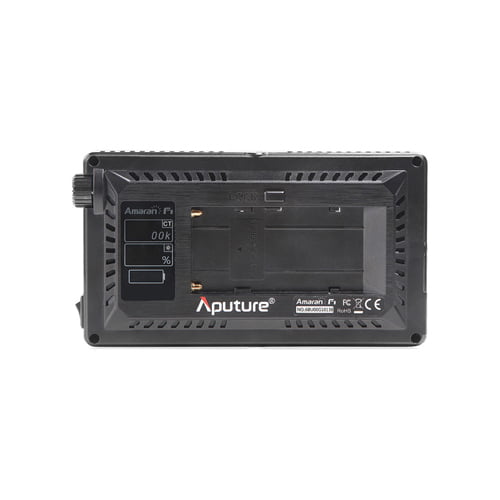 Aputure-Amaran-AL-F7-Bi-Color-On-Camera-LED-Light-Online-Buy-Mumbai-India-1 - Hey Jimmy