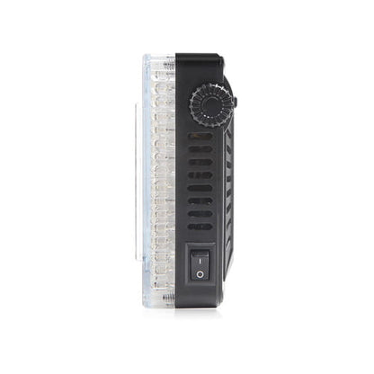 Aputure-Amaran-AL-F7-Bi-Color-On-Camera-LED-Light-Online-Buy-Mumbai-India-4 - Hey Jimmy
