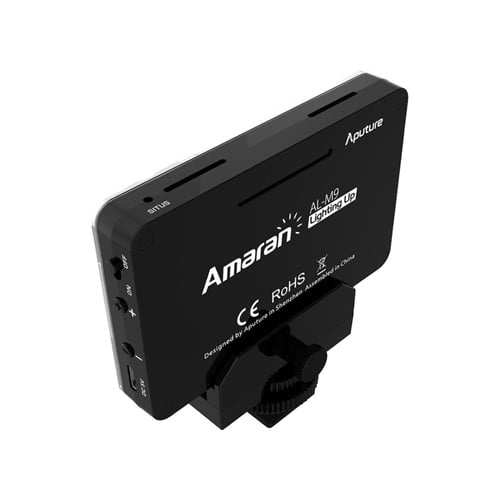 Aputure-Amaran-AL-M9-Pocket-Sized-Daylight-Mini-LED-Light-Online-Buy-Mumbai-India-3 - Hey Jimmy
