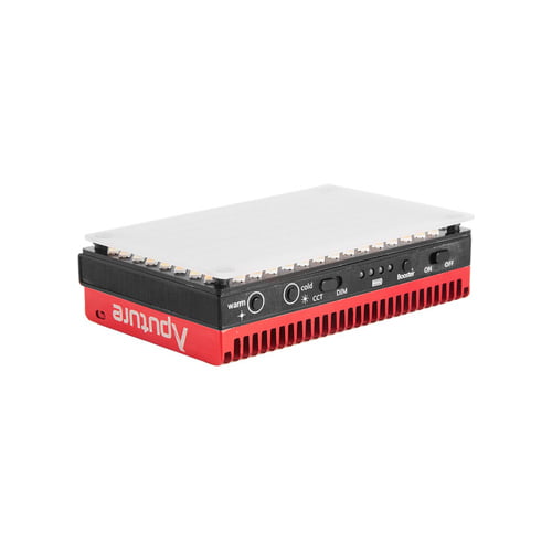 Aputure-Amaran-AL-MX-Pocket-Sized-Bicolor-Mini-LED-Light-Online-Buy-Mumbai-India-5 - Hey Jimmy