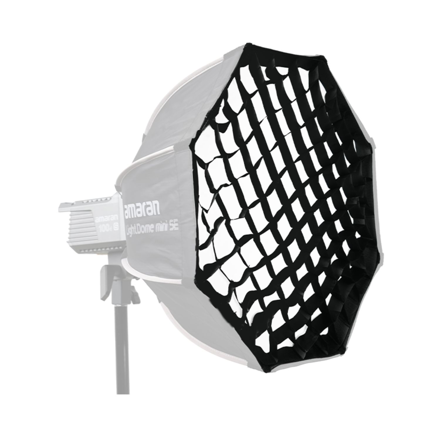 Aputure-Amaran-Light-Dome-Mini-SE-Grid-Online-Buy-India_1 - Hey Jimmy