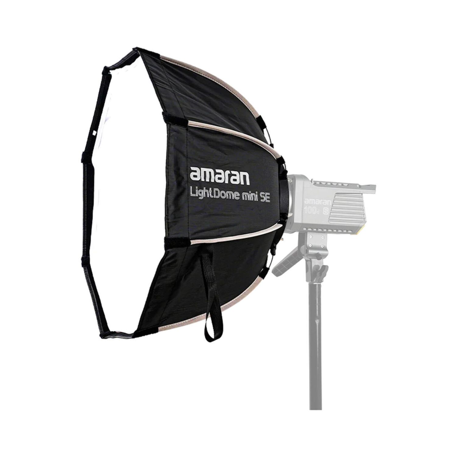 Aputure-Amaran-Light-Dome-Mini-SE-Softbox-Online-Buy-India - Hey Jimmy