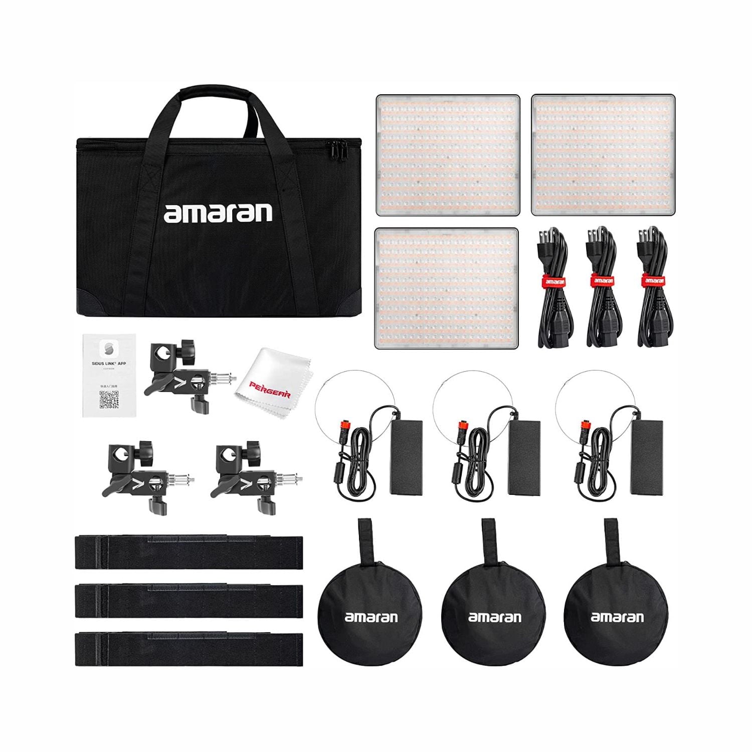 Aputure-Amaran-P60c-RGBWW-LED-Video-3-Light-Kit-Online-Buy-Mumbai-India_7 - Hey Jimmy