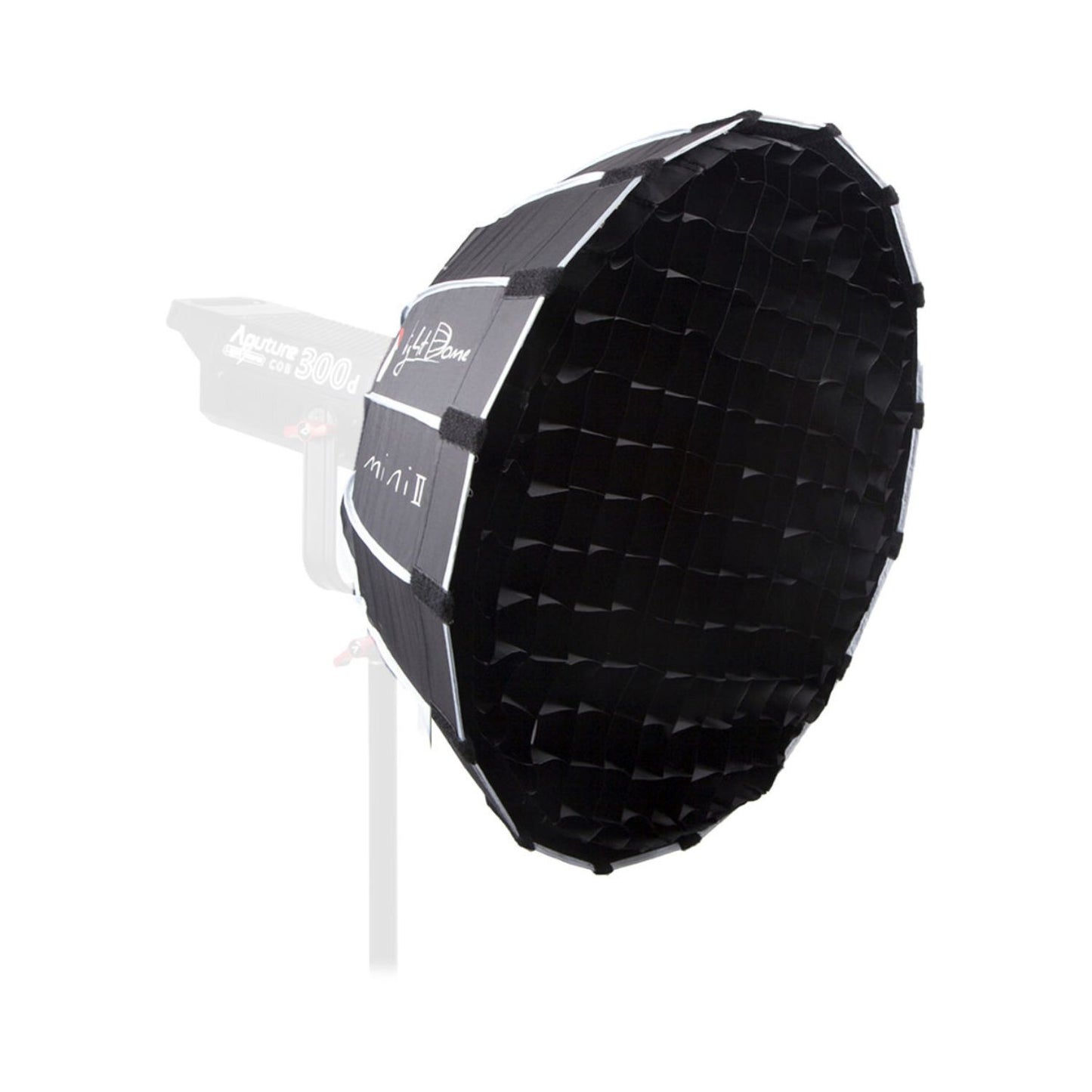 Aputure-Light-Dome-Mini-II-Softbox-Online-Buy-Mumbai-India_2 - Hey Jimmy