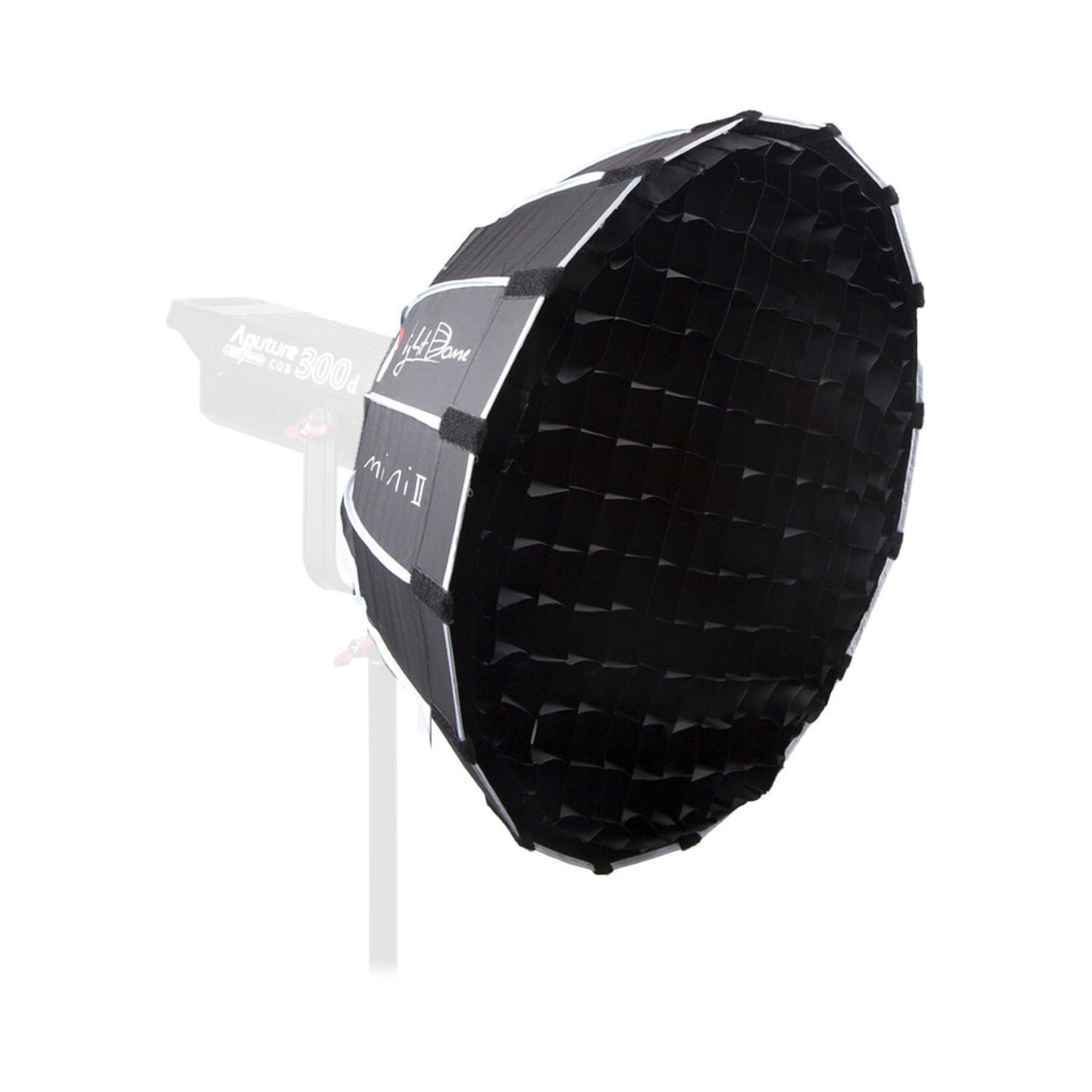 Aputure-Light-Dome-Mini-II-Softbox-Online-Buy-Mumbai-India_2 - Hey Jimmy