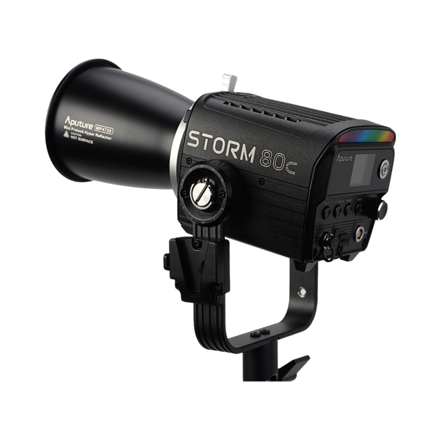 Aputure-STORM-80c-BLAIR-LED-Monolight-Online-Buy-India_3 - Hey Jimmy