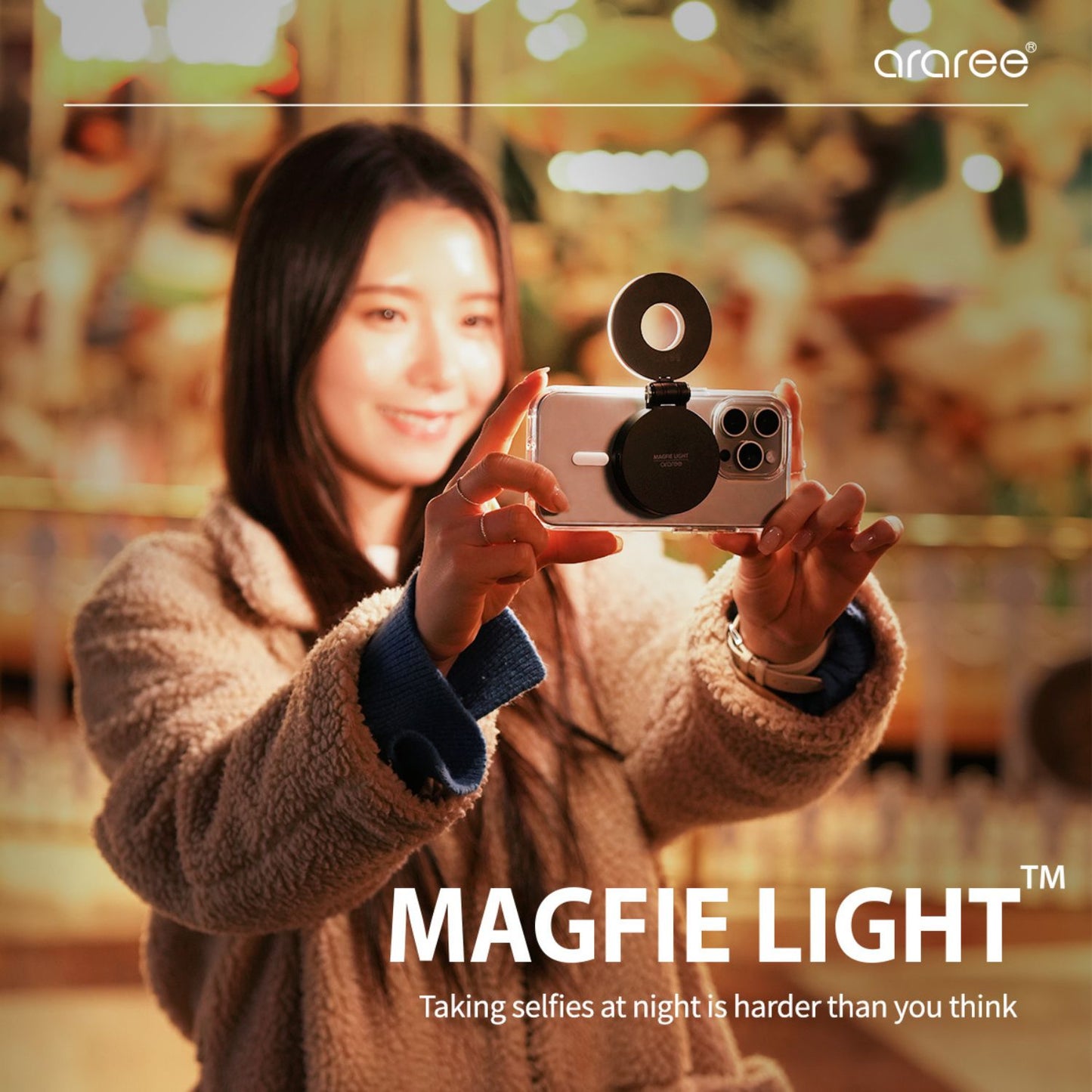 Araree-MagFie-Selfie-Light-Online-Buy-India_2 - Hey Jimmy