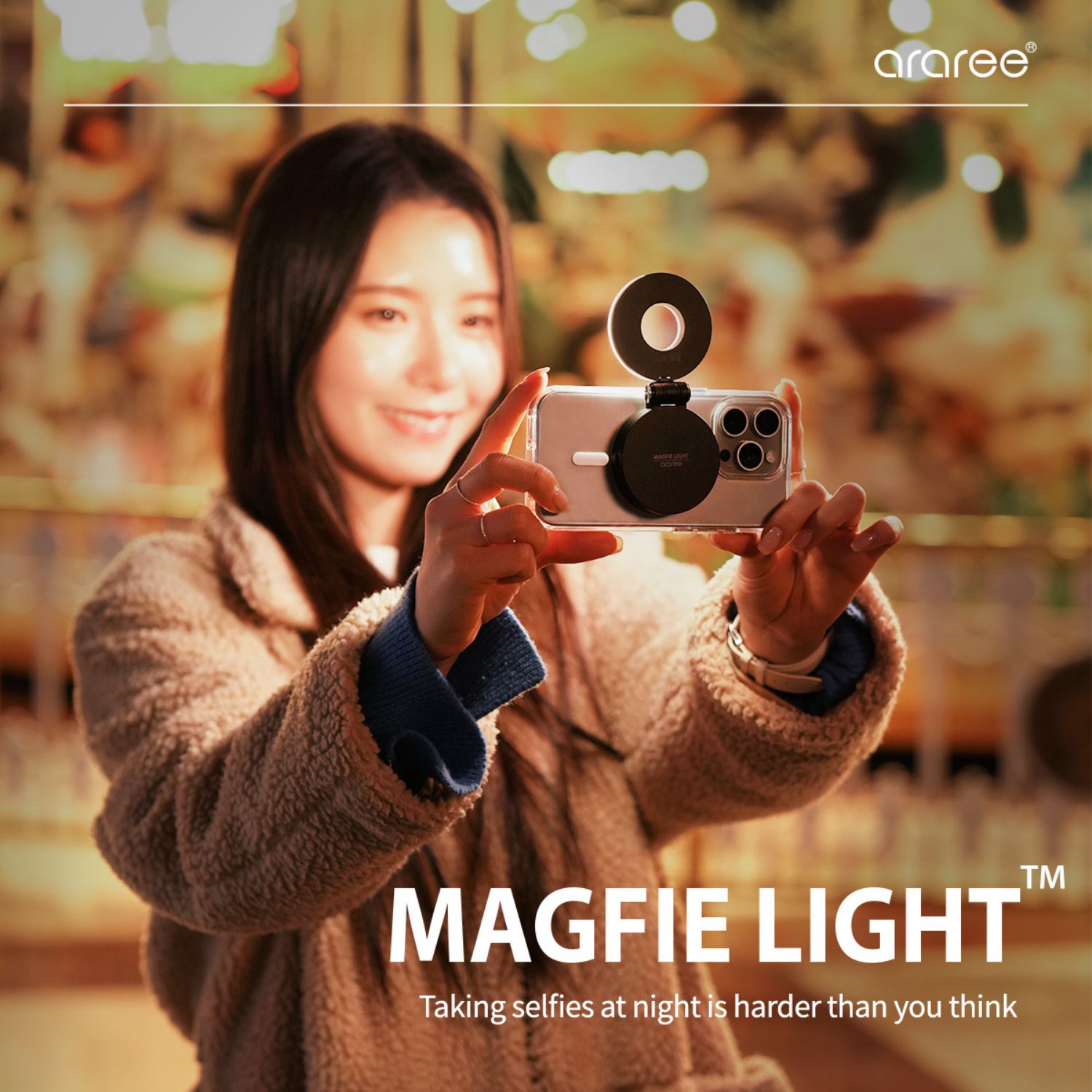 Araree-MagFie-Selfie-Light-Online-Buy-India_2 - Hey Jimmy