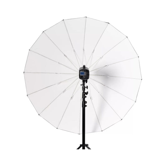 AriesX-Lux-Parabolic-Umbrella-Diffuser-Pack-150cm-White-Online-Buy-India - Hey Jimmy