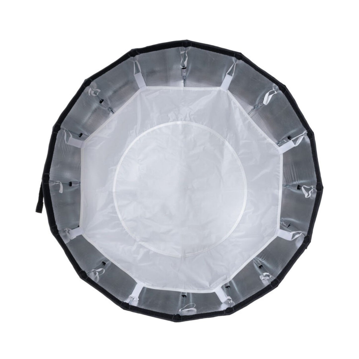 AriesX-Quix-Beauty-Box-Light-Shaper-with-Grid-65cm-Silver-Online-Buy-India_5 - Hey Jimmy