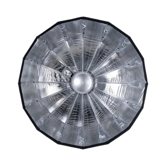 AriesX-Quix-Beauty-Box-Light-Shaper-with-Grid-85cm-Silver-Online-Buy-India - Hey Jimmy