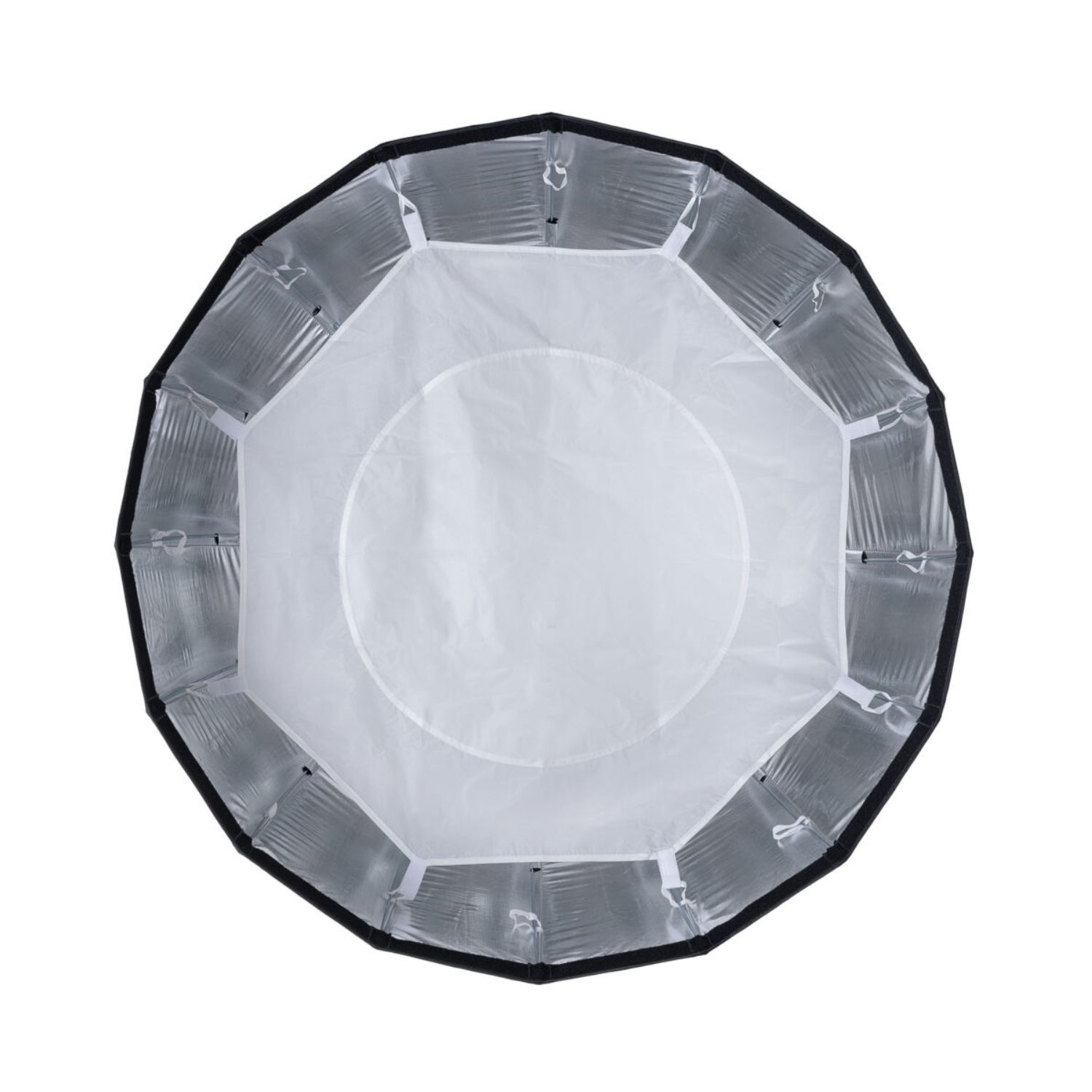 AriesX-Quix-Beauty-Box-Light-Shaper-with-Grid-85cm-Silver-Online-Buy-India_5 - Hey Jimmy