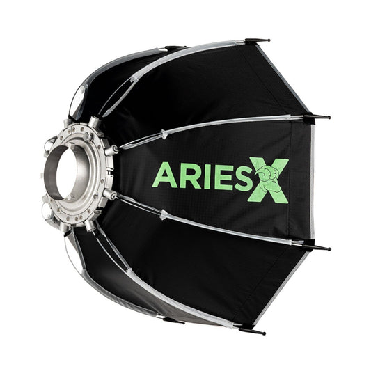 AriesX 60cm Quix Octagonal Softbox with Grid