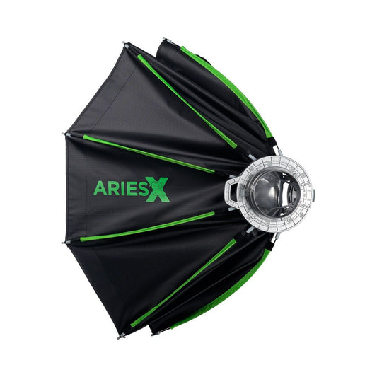 AriesX 65cm Clix Softbox One Click Setup and Release