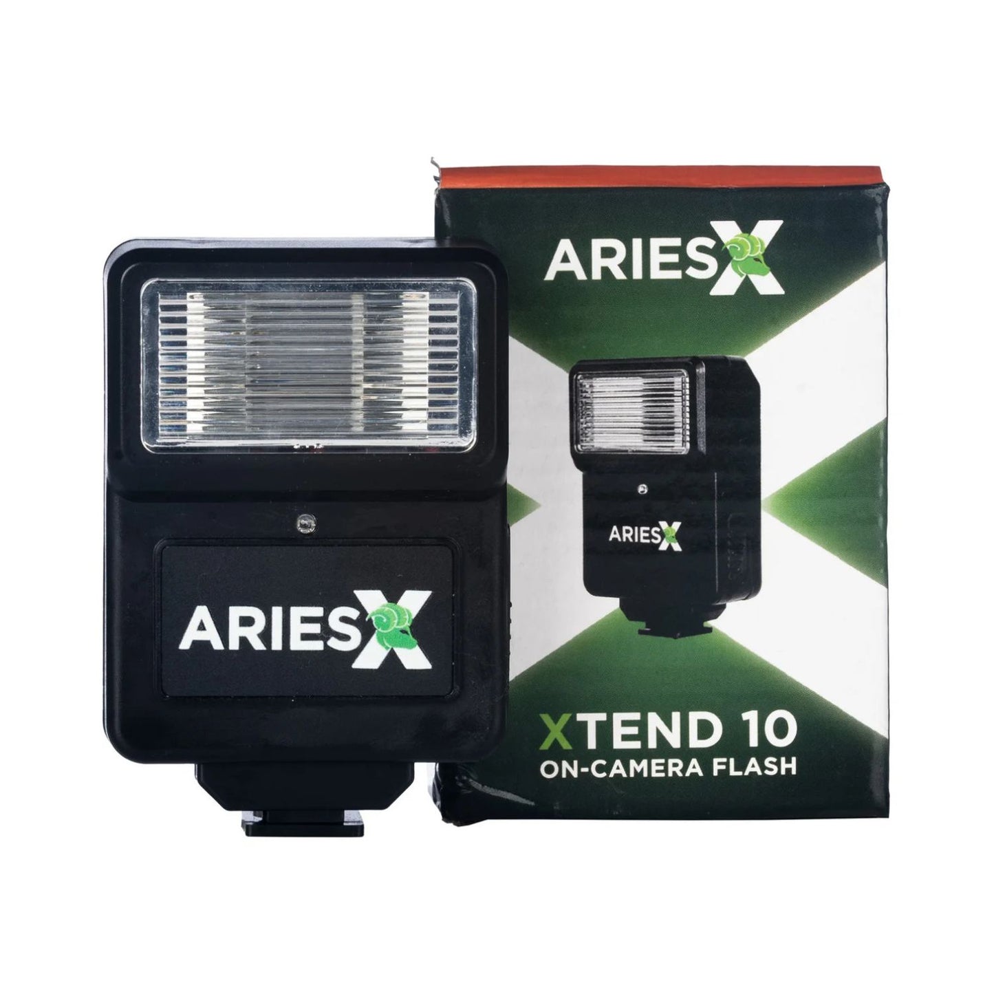 AriesX Xtend10 On-Camera Mini Flash