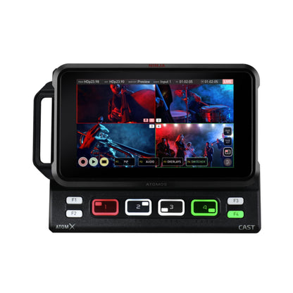 Atomos-Ninja-Cast-Bundle-Including-Ninja-V-And-AtomX-Cast-Online-Buy-Mumbai-India - Hey Jimmy