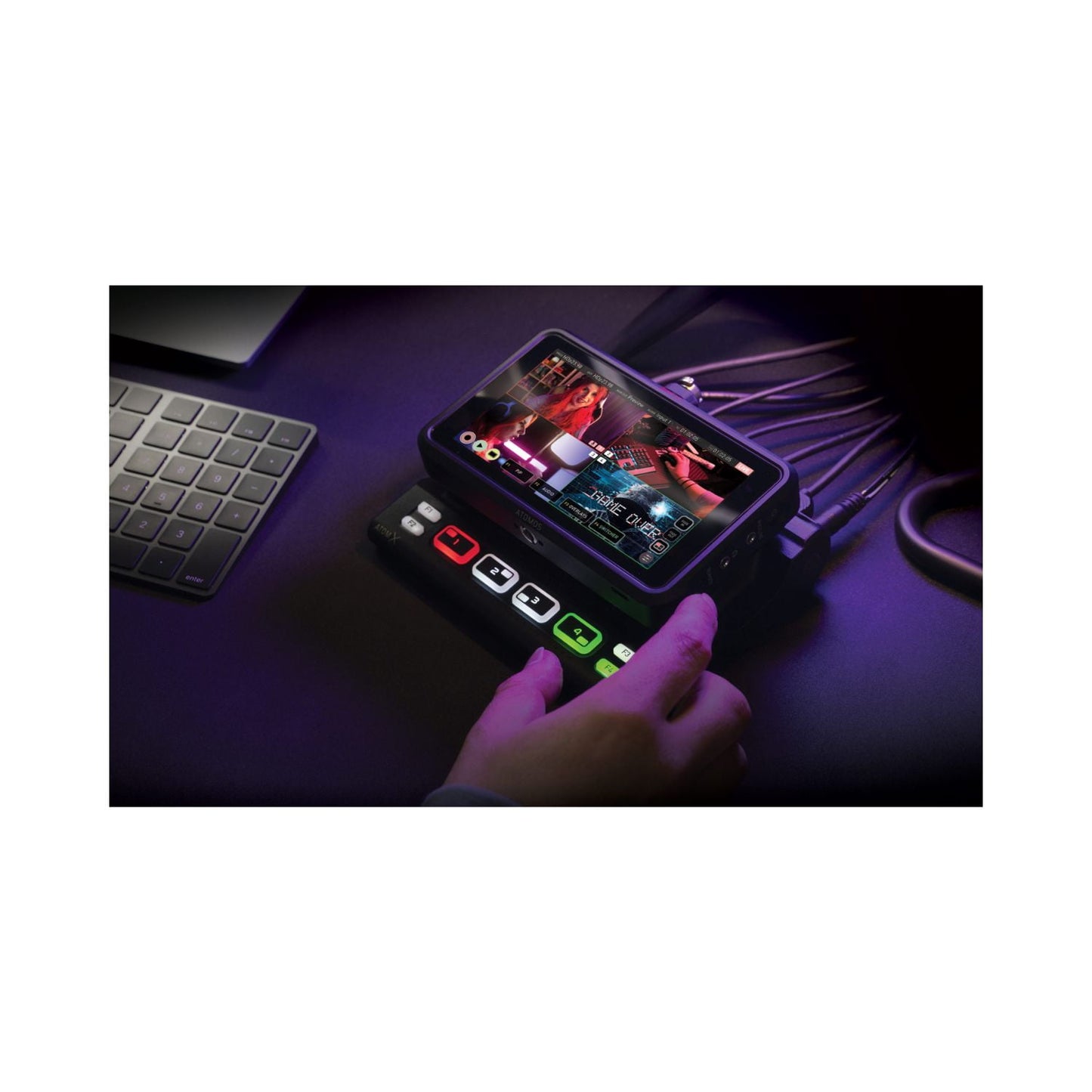 Atomos-Ninja-Cast-Bundle-Including-Ninja-V-And-AtomX-Cast-Online-Buy-Mumbai-India_2 - Hey Jimmy