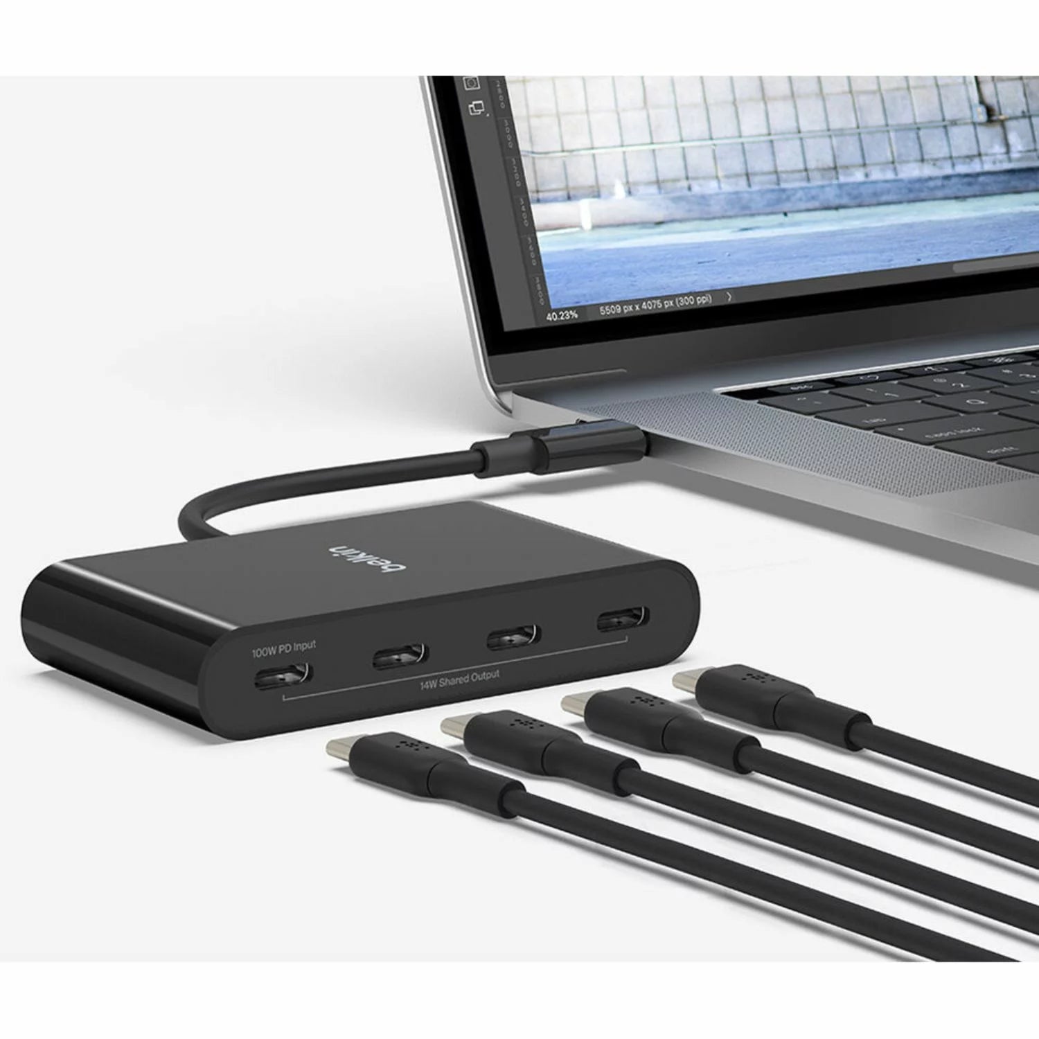 Belkin-Connect-USB-C-to-4-Port-USB-C-Hub-Online-Buy-India_3 - Hey Jimmy