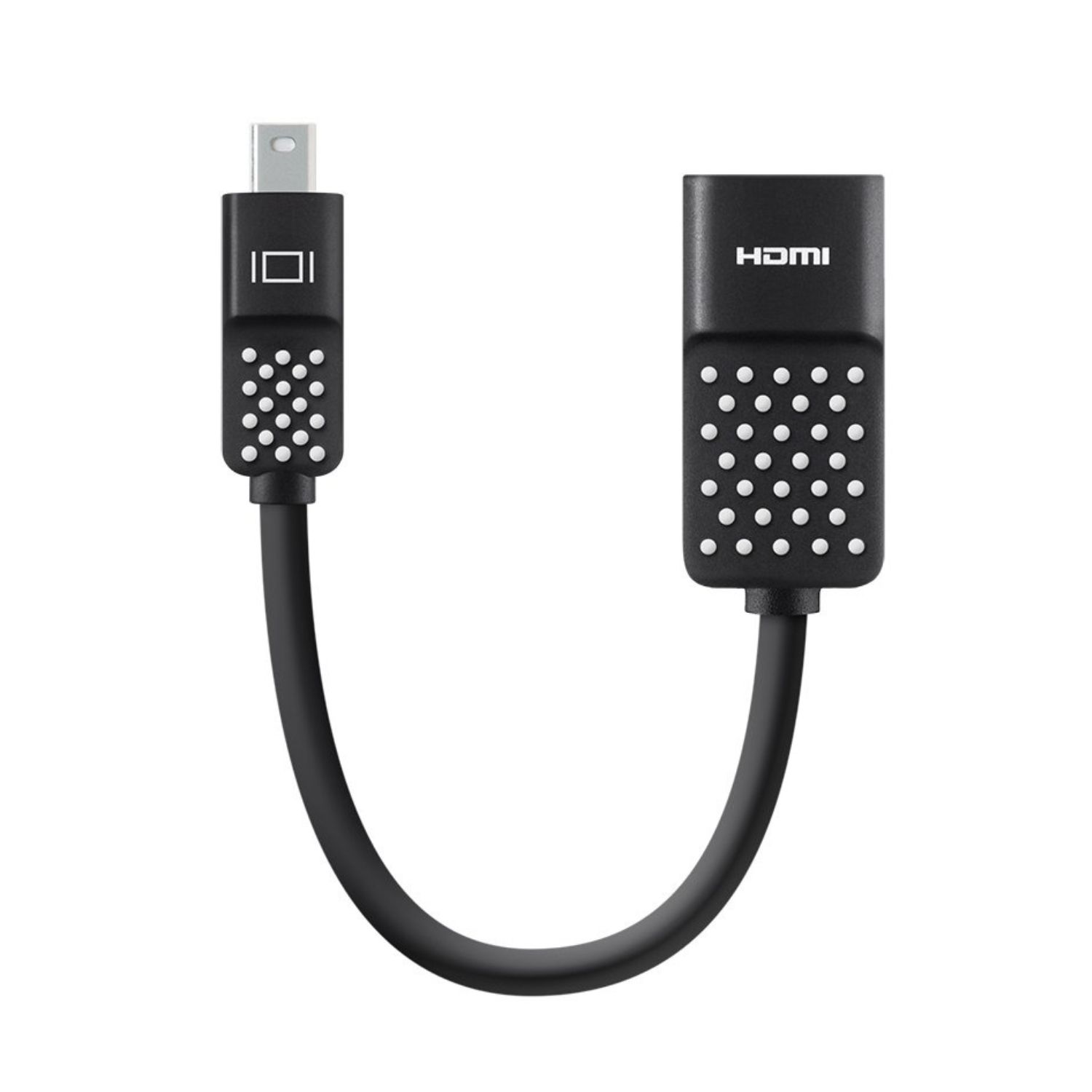 Belkin-Mini-Display-Port-to-HDMI-4K-Adapter-Online-Buy-Mumbai-India - Hey Jimmy
