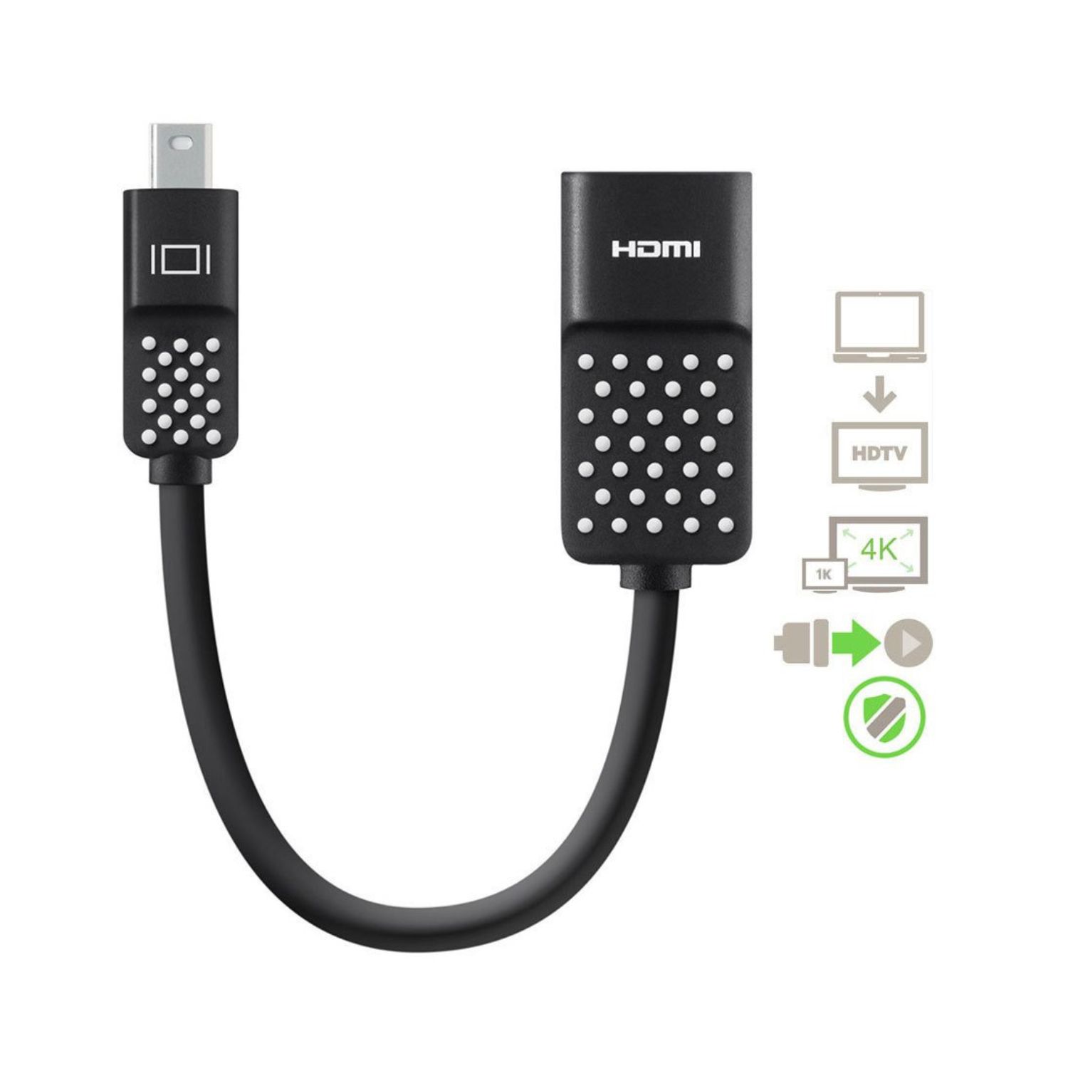 Belkin-Mini-Display-Port-to-HDMI-4K-Adapter-Online-Buy-Mumbai-India_1 - Hey Jimmy