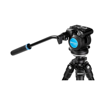 Benro S2PRO Flat Base Video Head - Online Buy in Mumbai, India