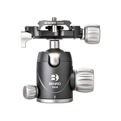 Benro-VX20-Two-Series-Arca-Type-Aluminum-Ball-Head-Online-Buy-Mumbai-India - Hey Jimmy