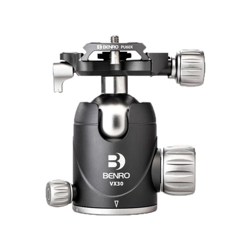 Benro-VX30-Two-Series-Arca-Type-Aluminum-Ball-Head-Online-Buy-Mumbai-India - Hey Jimmy