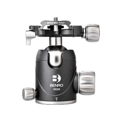 Benro-VX30-Two-Series-Arca-Type-Aluminum-Ball-Head-Online-Buy-Mumbai-India - Hey Jimmy