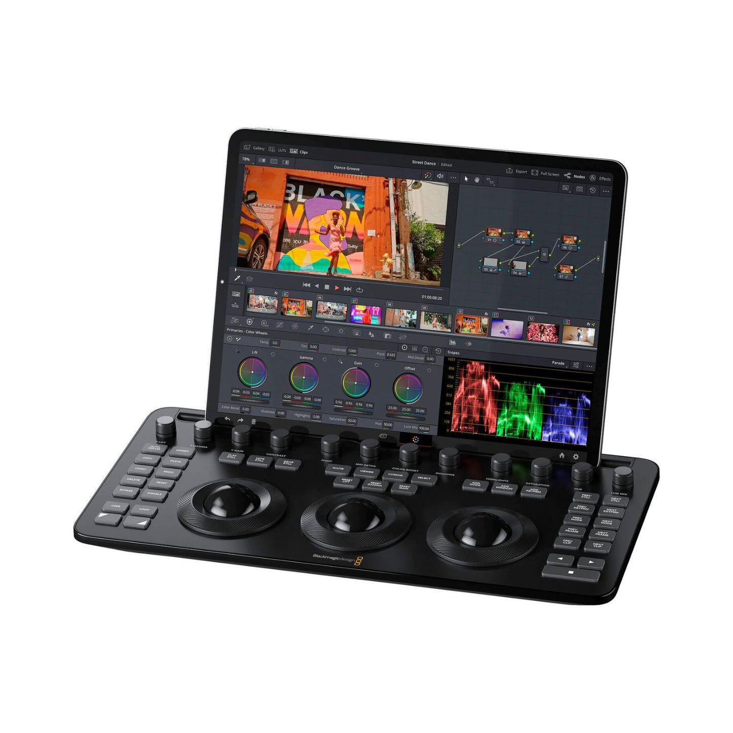 Blackmagic-Design-DaVinci-Resolve-Micro-Color-Panel-Online-Buy-India_4 - Hey Jimmy