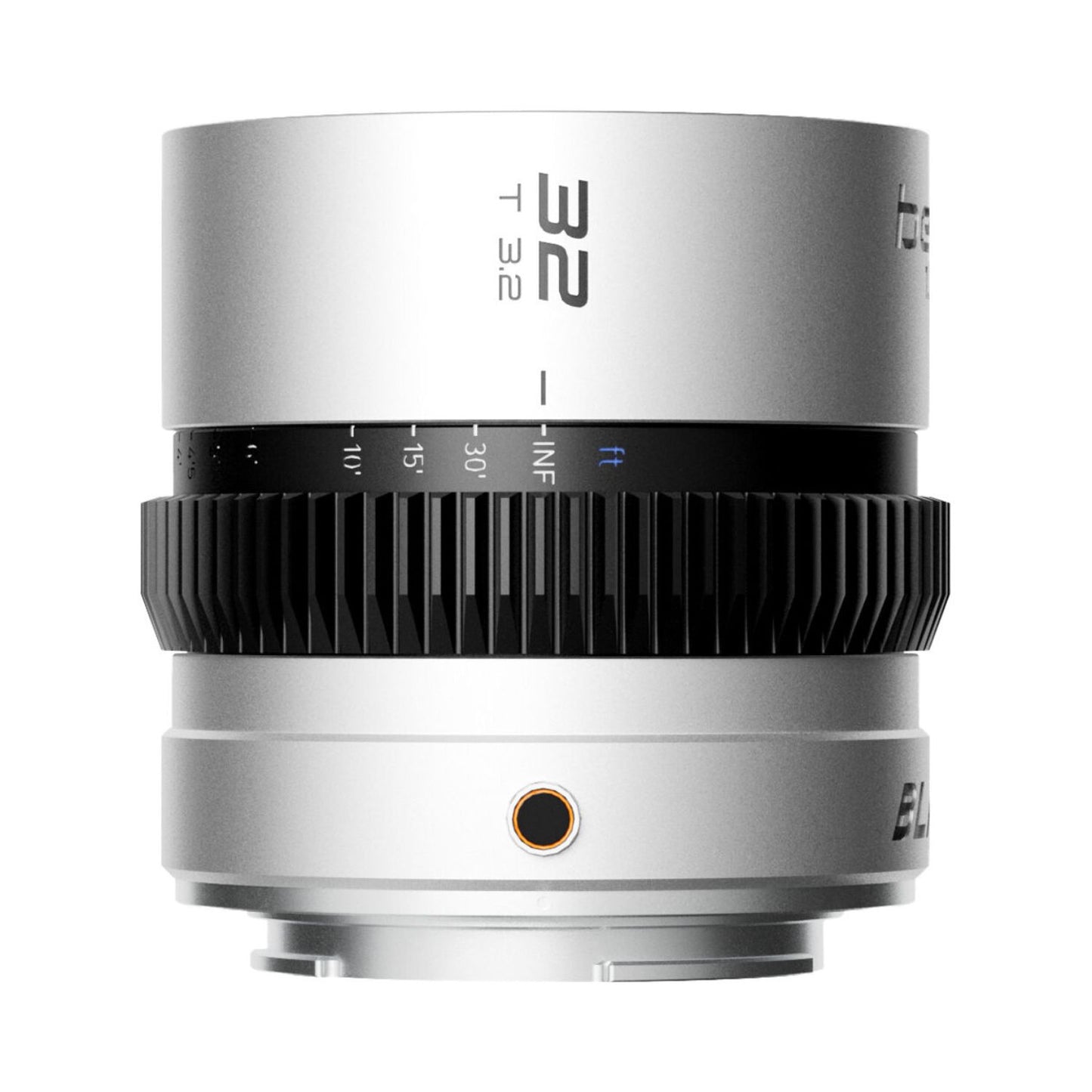 Blazar Lens 32mm Beetle T3.2 1.33x Full-Frame Anamorphic Lens (Sony E)