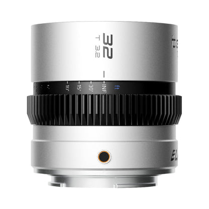 Blazar Lens 32mm Beetle T3.2 1.33x Full-Frame Anamorphic Lens (Sony E)